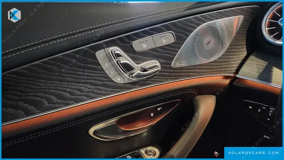 MERCEDES CLS-CLASS CLS450 4MATIC