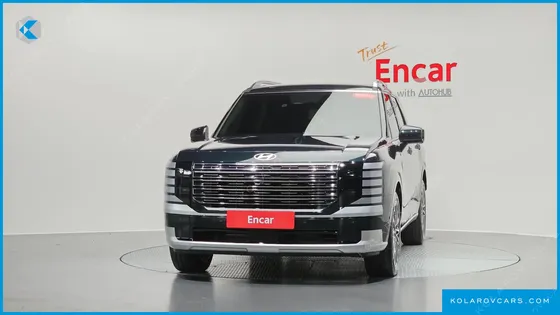 HYUNDAI PALISADE HEV 2.5T 2WD 9-SEATER
