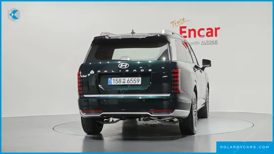 HYUNDAI PALISADE HEV 2.5T 2WD 9-SEATER