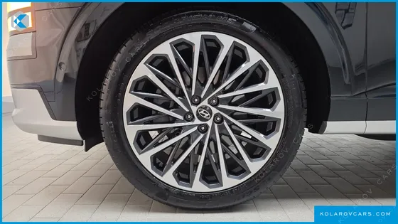 HYUNDAI PALISADE HEV 2.5T 2WD 9-SEATER