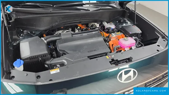 HYUNDAI PALISADE HEV 2.5T 2WD 9-SEATER