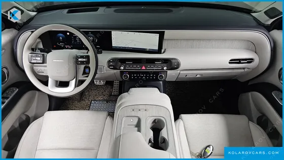 HYUNDAI PALISADE HEV 2.5T 2WD 9-SEATER
