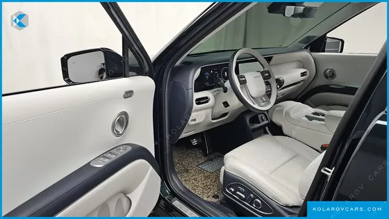 HYUNDAI PALISADE HEV 2.5T 2WD 9-SEATER