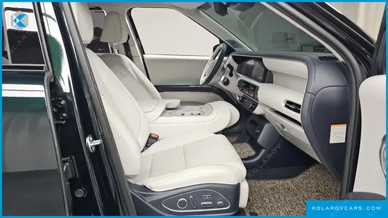 HYUNDAI PALISADE HEV 2.5T 2WD 9-SEATER