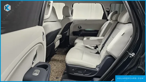 HYUNDAI PALISADE HEV 2.5T 2WD 9-SEATER