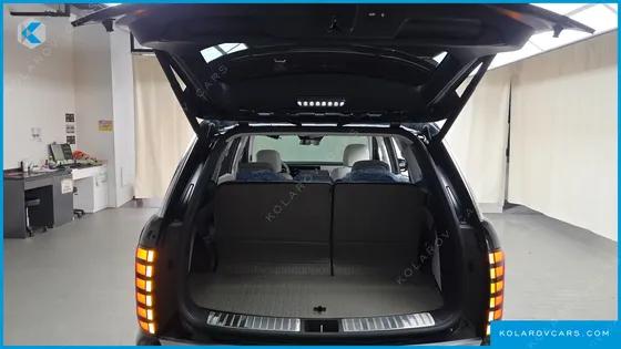 HYUNDAI PALISADE HEV 2.5T 2WD 9-SEATER