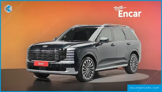 HYUNDAI PALISADE HEV 2.5T 2WD 9-SEATER