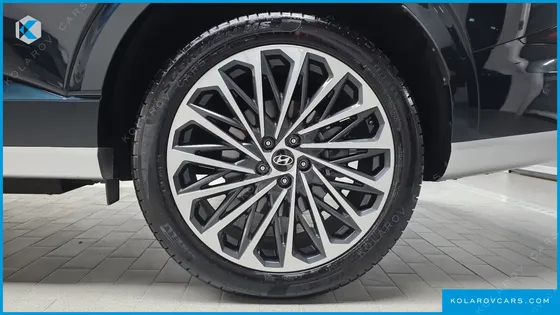 HYUNDAI PALISADE HEV 2.5T 2WD 9-SEATER