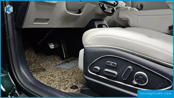 HYUNDAI PALISADE HEV 2.5T 2WD 9-SEATER