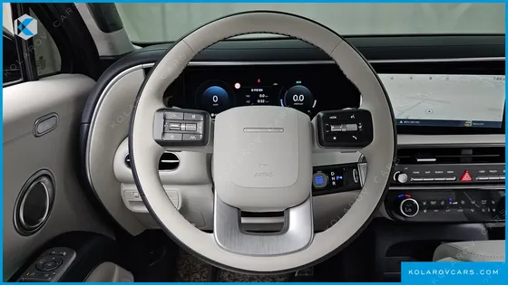 HYUNDAI PALISADE HEV 2.5T 2WD 9-SEATER
