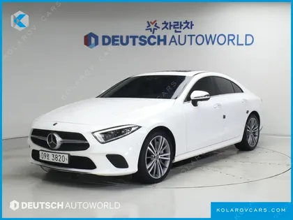MERCEDES CLS-CLASS CLS400D 4MATIC