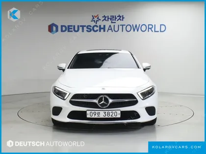 MERCEDES CLS-CLASS CLS400D 4MATIC