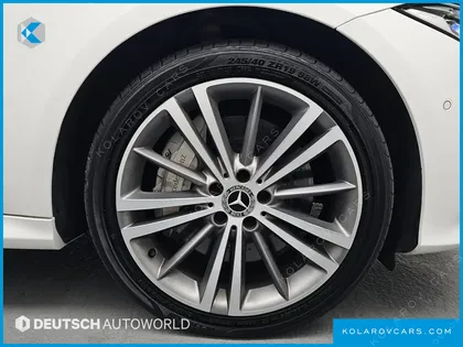 MERCEDES CLS-CLASS CLS400D 4MATIC