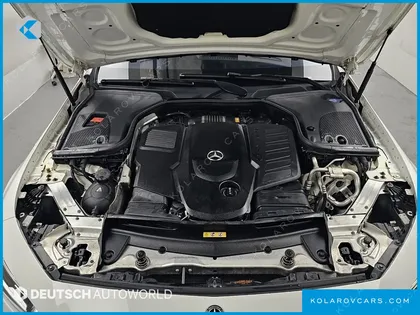 MERCEDES CLS-CLASS CLS400D 4MATIC
