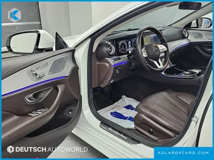 MERCEDES CLS-CLASS CLS400D 4MATIC
