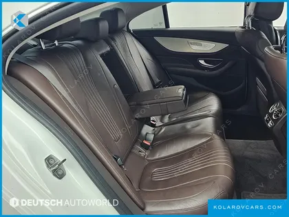 MERCEDES CLS-CLASS CLS400D 4MATIC
