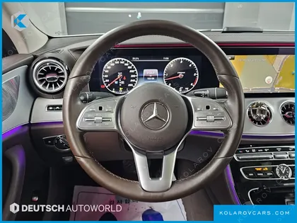 MERCEDES CLS-CLASS CLS400D 4MATIC