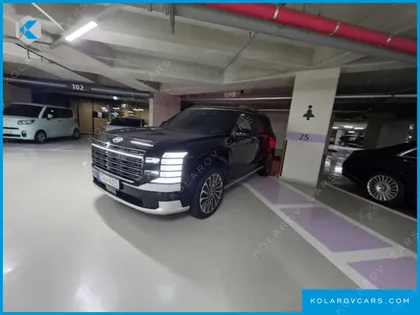 HYUNDAI PALISADE GASOLINE 2.5T 4WD 9-SEATER