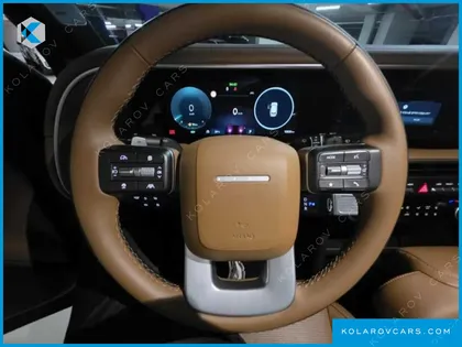 HYUNDAI PALISADE GASOLINE 2.5T 4WD 9-SEATER