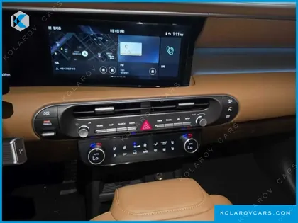 HYUNDAI PALISADE GASOLINE 2.5T 4WD 9-SEATER