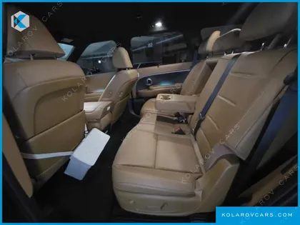 HYUNDAI PALISADE GASOLINE 2.5T 4WD 9-SEATER
