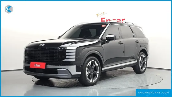 HYUNDAI PALISADE GASOLINE 2.5T 2WD 7-SEATER