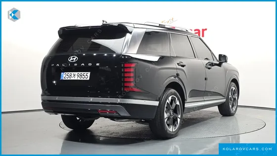 HYUNDAI PALISADE GASOLINE 2.5T 2WD 7-SEATER