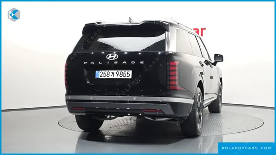 HYUNDAI PALISADE GASOLINE 2.5T 2WD 7-SEATER