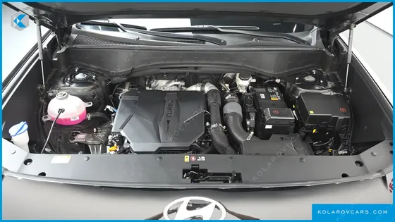 HYUNDAI PALISADE GASOLINE 2.5T 2WD 7-SEATER
