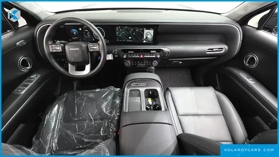 HYUNDAI PALISADE GASOLINE 2.5T 2WD 7-SEATER