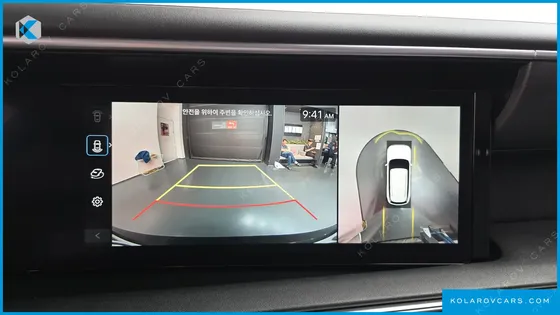 HYUNDAI PALISADE GASOLINE 2.5T 2WD 7-SEATER