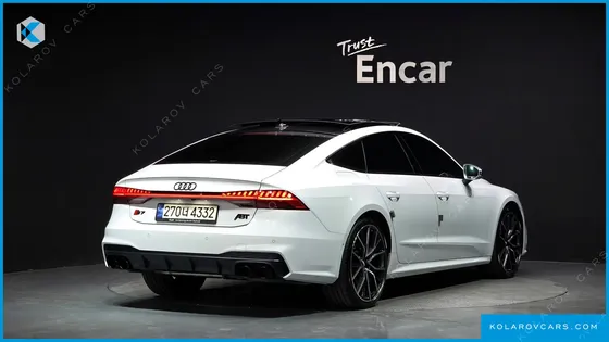 AUDI S7 3.0 TDI QUATTRO