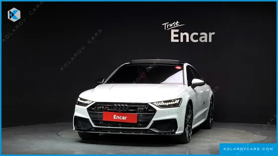 AUDI S7 3.0 TDI QUATTRO