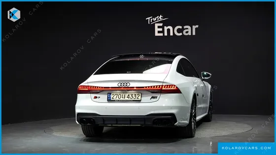 AUDI S7 3.0 TDI QUATTRO