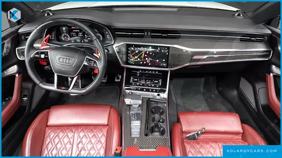 AUDI S7 3.0 TDI QUATTRO