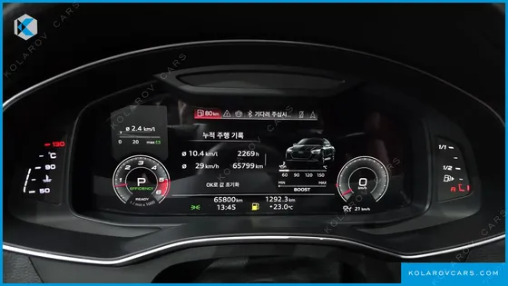 AUDI S7 3.0 TDI QUATTRO