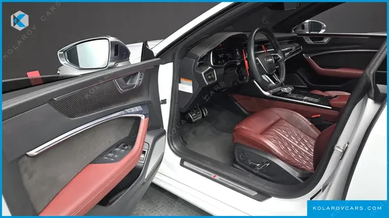 AUDI S7 3.0 TDI QUATTRO