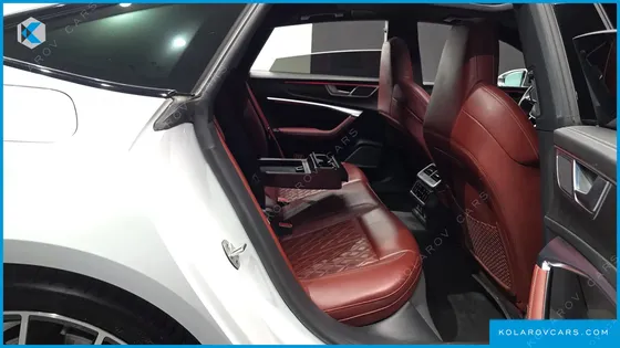 AUDI S7 3.0 TDI QUATTRO