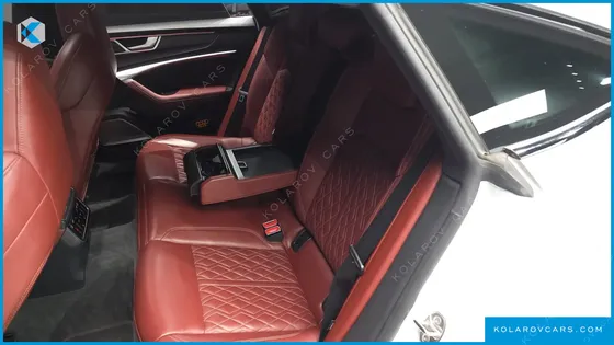 AUDI S7 3.0 TDI QUATTRO