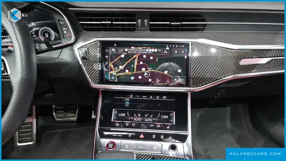 AUDI S7 3.0 TDI QUATTRO