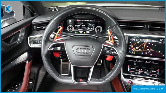 AUDI S7 3.0 TDI QUATTRO