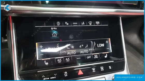 AUDI S7 3.0 TDI QUATTRO