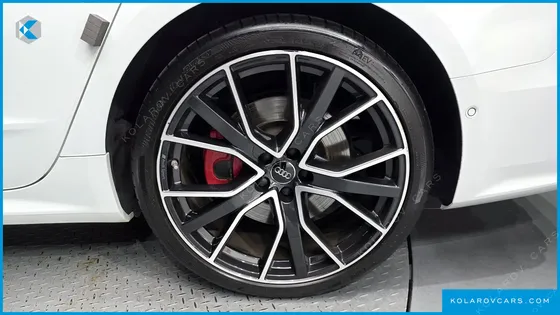 AUDI S7 3.0 TDI QUATTRO