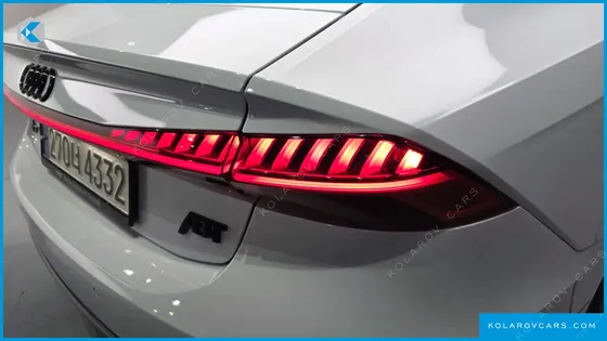 AUDI S7 3.0 TDI QUATTRO