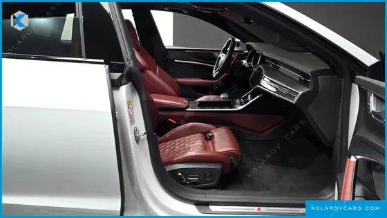 AUDI S7 3.0 TDI QUATTRO