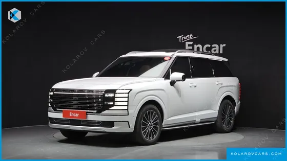 HYUNDAI PALISADE HEV 2.5T 4WD 7-SEATER