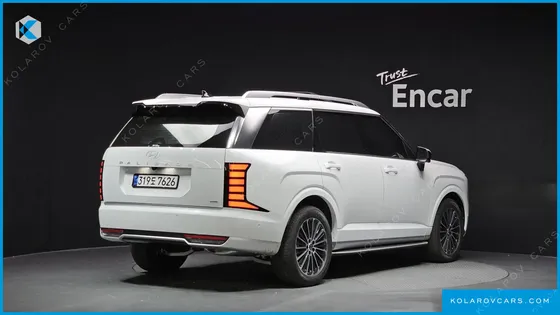 HYUNDAI PALISADE HEV 2.5T 4WD 7-SEATER