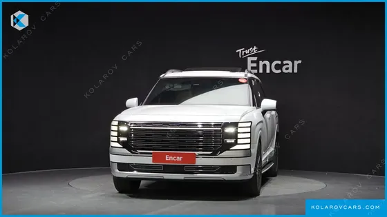 HYUNDAI PALISADE HEV 2.5T 4WD 7-SEATER