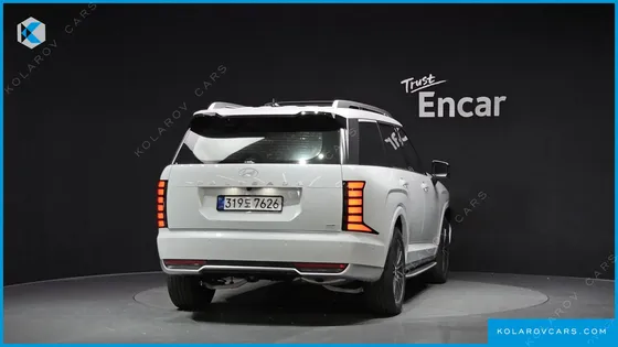 HYUNDAI PALISADE HEV 2.5T 4WD 7-SEATER