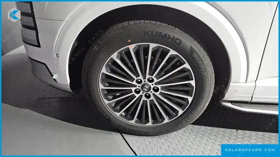 HYUNDAI PALISADE HEV 2.5T 4WD 7-SEATER